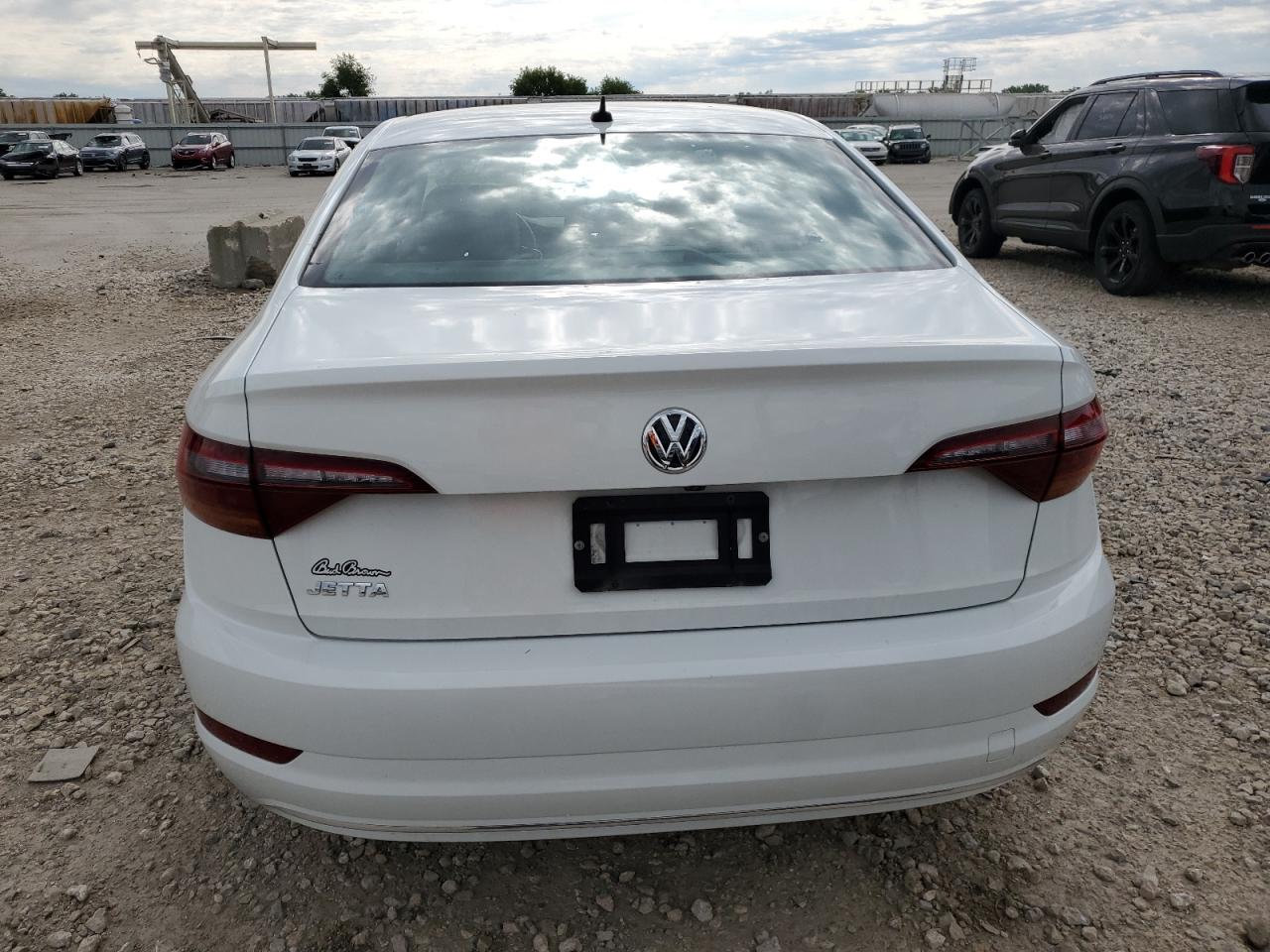 2019 Volkswagen Jetta S vin: 3VWC57BU9KM115913