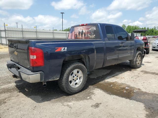 2011 Chevrolet Silverado K1500 Lt VIN: 1GCRKSE39BZ196602 Lot: 53730304