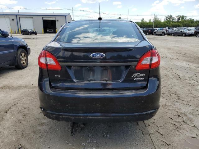 2013 Ford Fiesta Se VIN: 3FADP4BJ0DM222783 Lot: 57430954