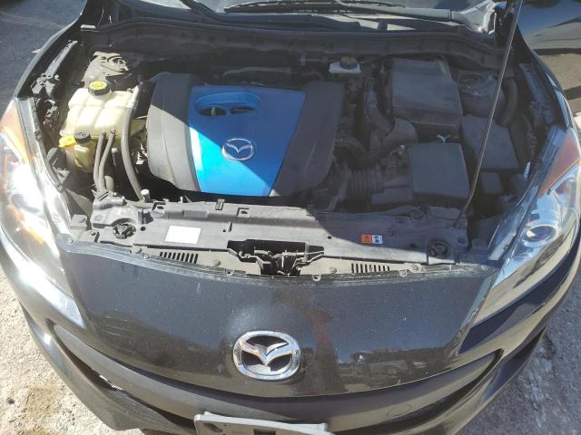 VIN JM1BL1U88D1705358 2013 Mazda 3, I no.11