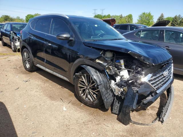 2020 Hyundai Tucson Limited VIN: KM8J33AL9LU155063 Lot: 51888264