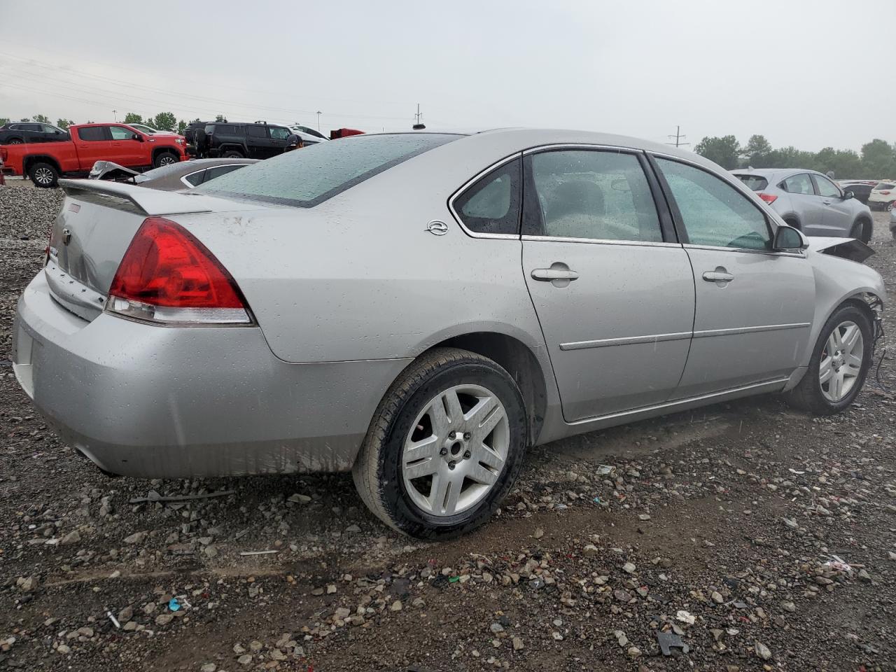 2G1WC58R279182634 2007 Chevrolet Impala Lt