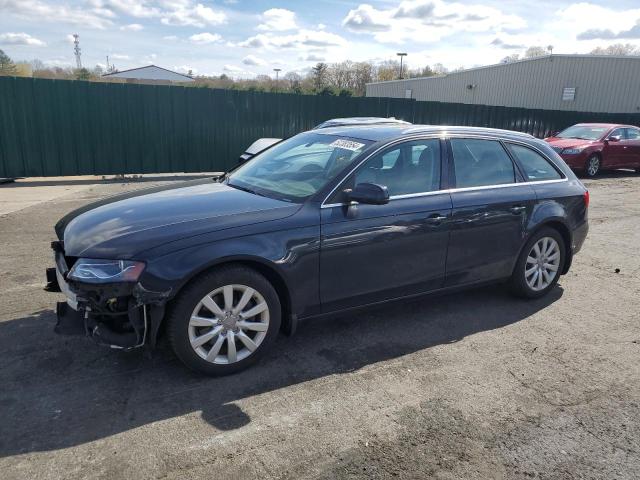 2012 Audi A4 Premium VIN: WAUSFAFL7CA111851 Lot: 52383554