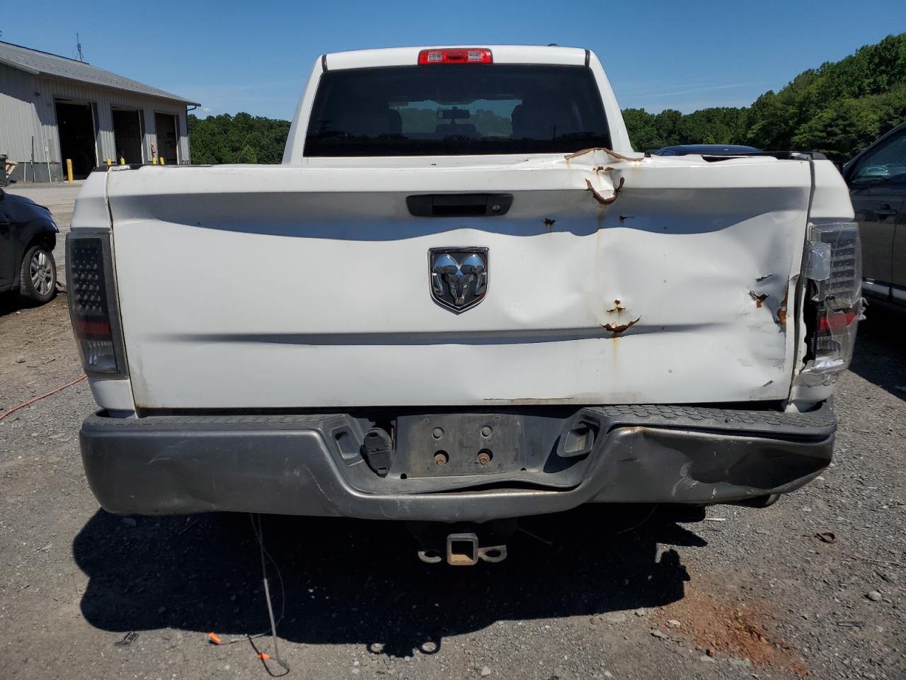 1D7RB1GTXBS573959 2011 Dodge Ram 1500