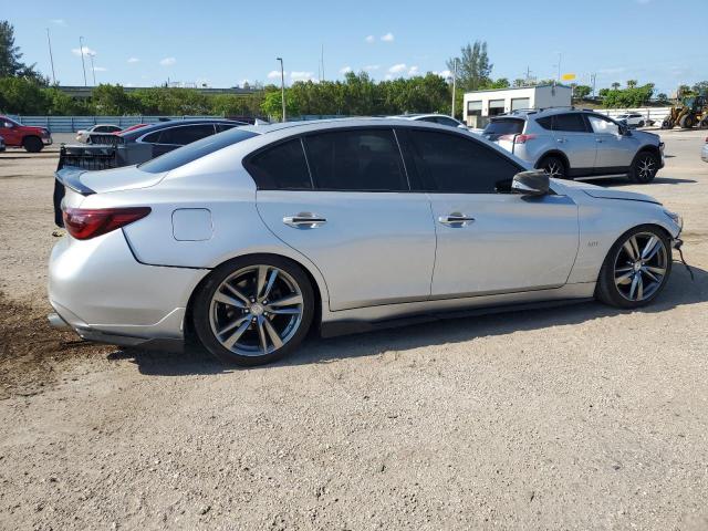 2019 INFINITI Q50 LUXE - JN1EV7AP4KM540929