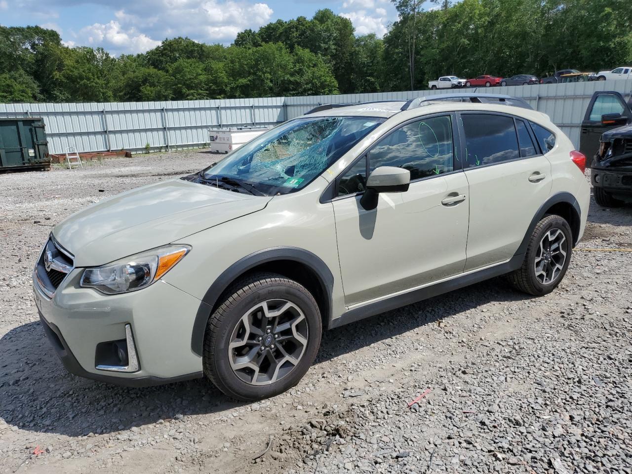 JF2GPABC6GH201714 2016 Subaru Crosstrek Premium