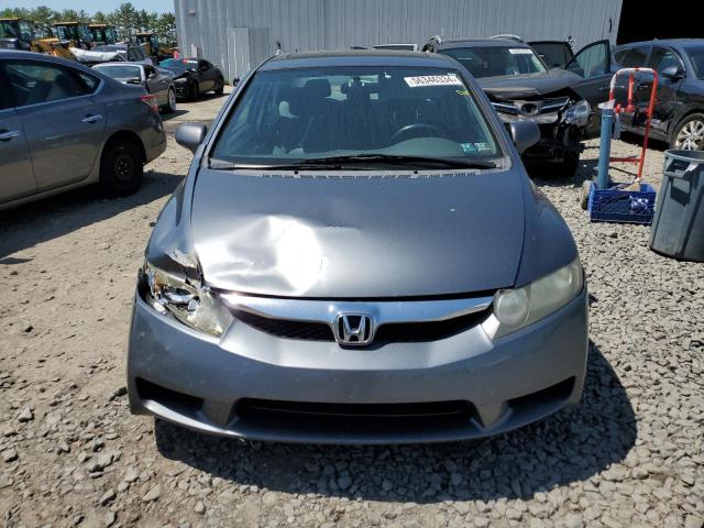 2011 Honda Civic Ex VIN: 19XFA1F87BE030102 Lot: 56346334