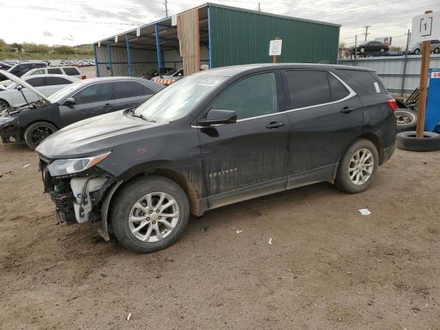 2018 Chevrolet Equinox Lt VIN: 2GNAXSEV1J6220697 Lot: 53851334