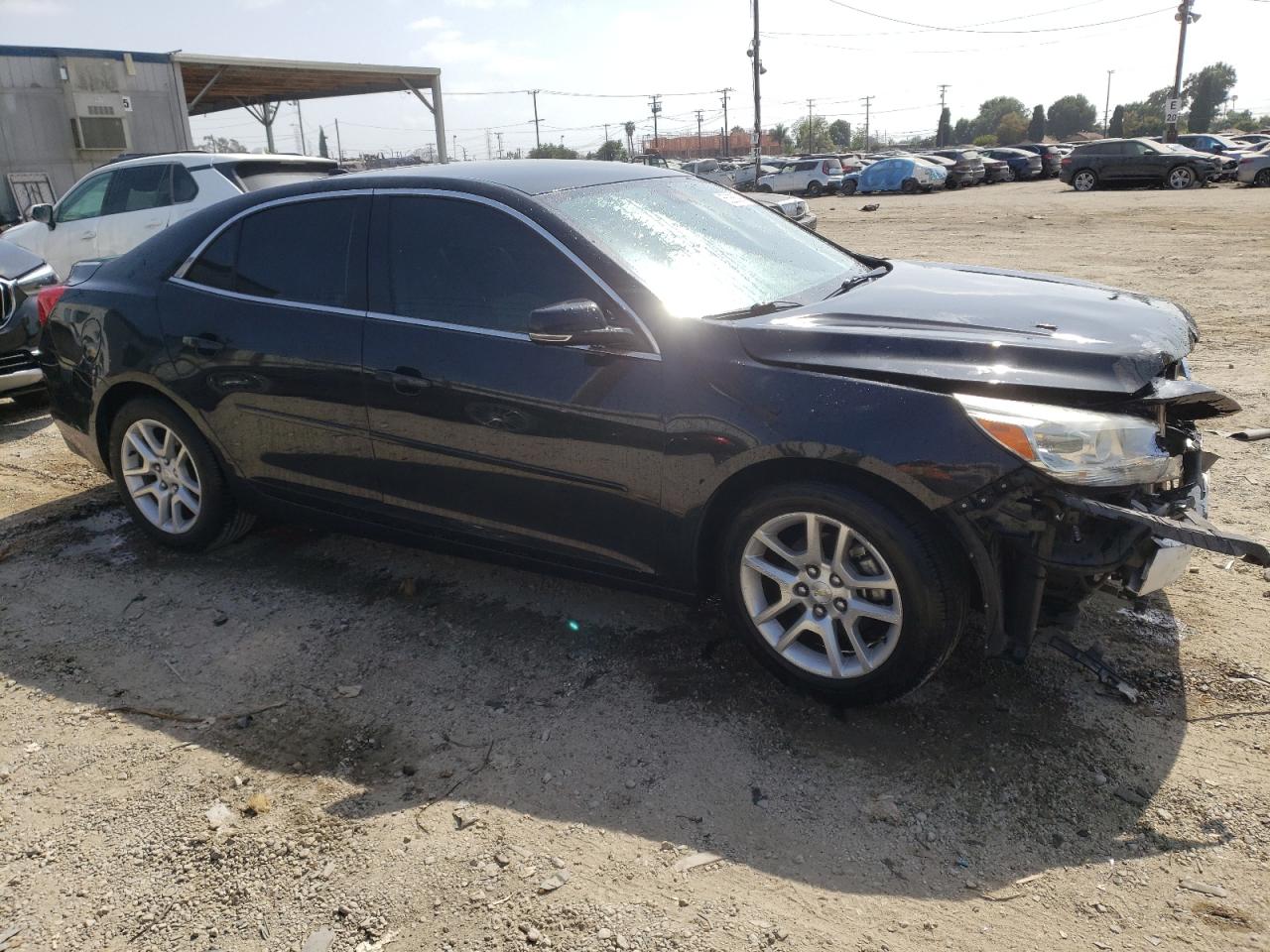 1G11C5SL4EF255084 2014 Chevrolet Malibu 1Lt