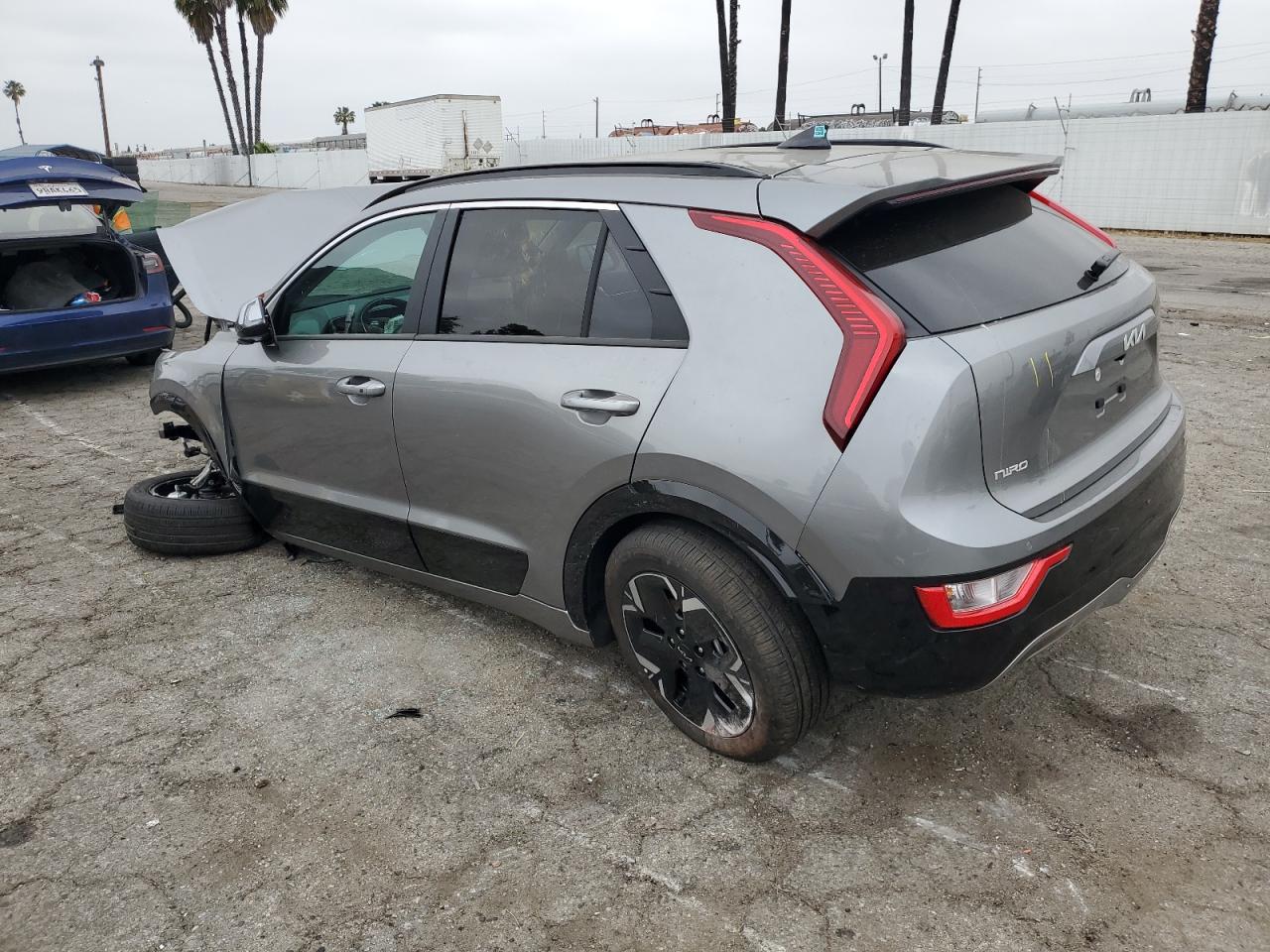 KNDCR3L11R5111052 2024 Kia Niro Wind