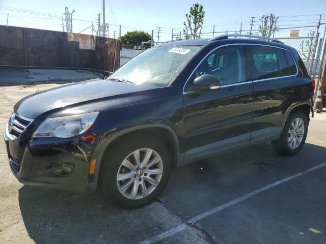 Lot #2533849304 2009 VOLKSWAGEN TIGUAN S salvage car