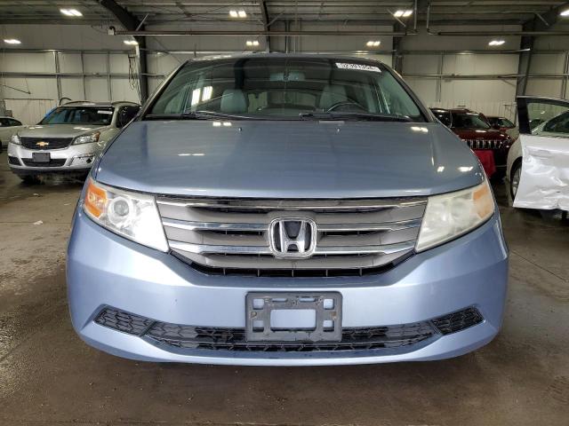 2011 Honda Odyssey Exl VIN: 5FNRL5H65BB091176 Lot: 52391354