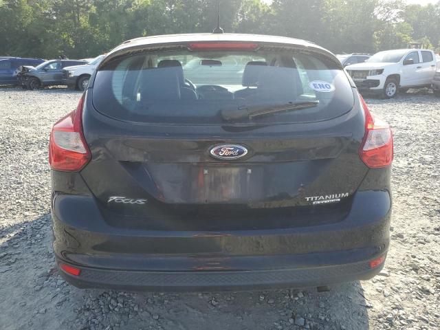 2014 Ford Focus Titanium VIN: 1FADP3N23EL319946 Lot: 55933434