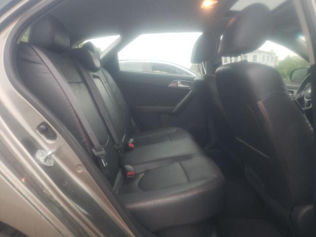 2011 Kia Forte Sx VIN: KNAFW5A32B5387815 Lot: 55994874