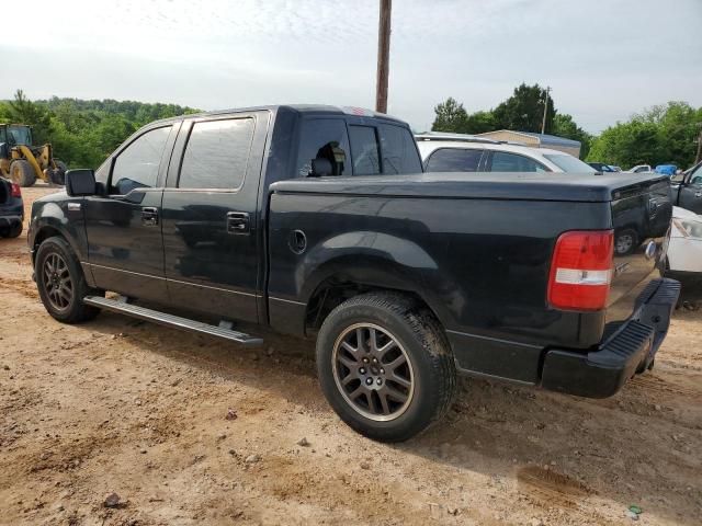 2008 Ford F150 Supercrew VIN: 1FTPW125X8KB71432 Lot: 55274854