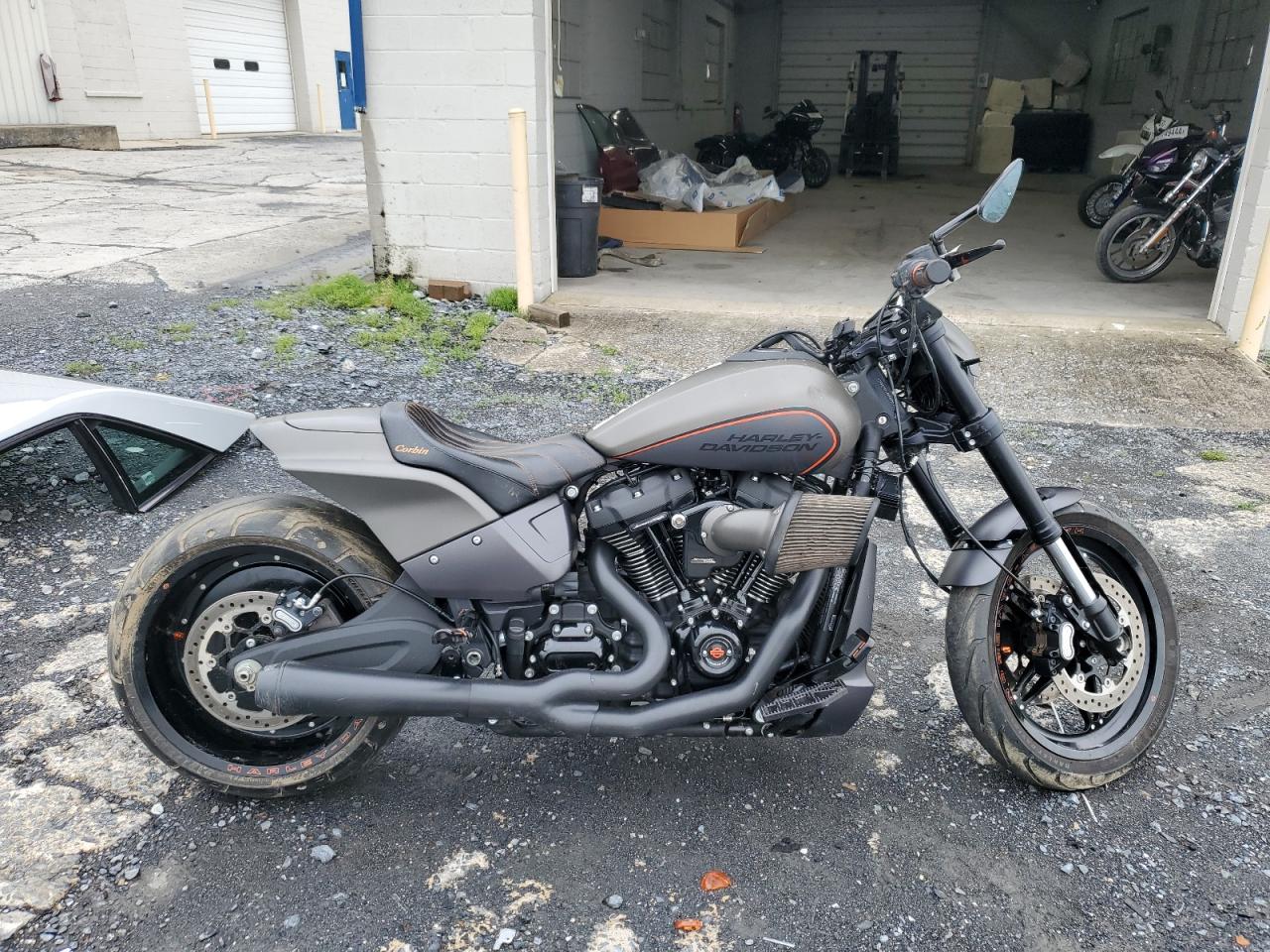 1HD1YVK26KB043370 HARLEY-DAVIDSON FXDRS 2019