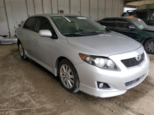 2010 Toyota Corolla Base VIN: 1NXBU4EEXAZ247931 Lot: 57037534