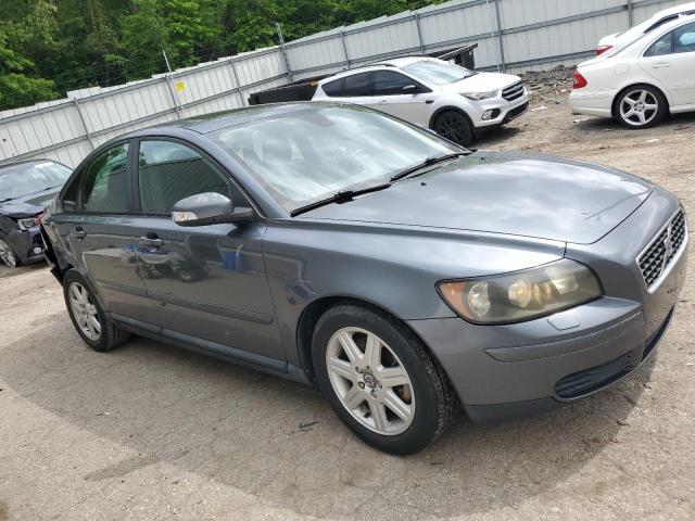 2007 Volvo S40 2.4I VIN: YV1MS382072297024 Lot: 55166874