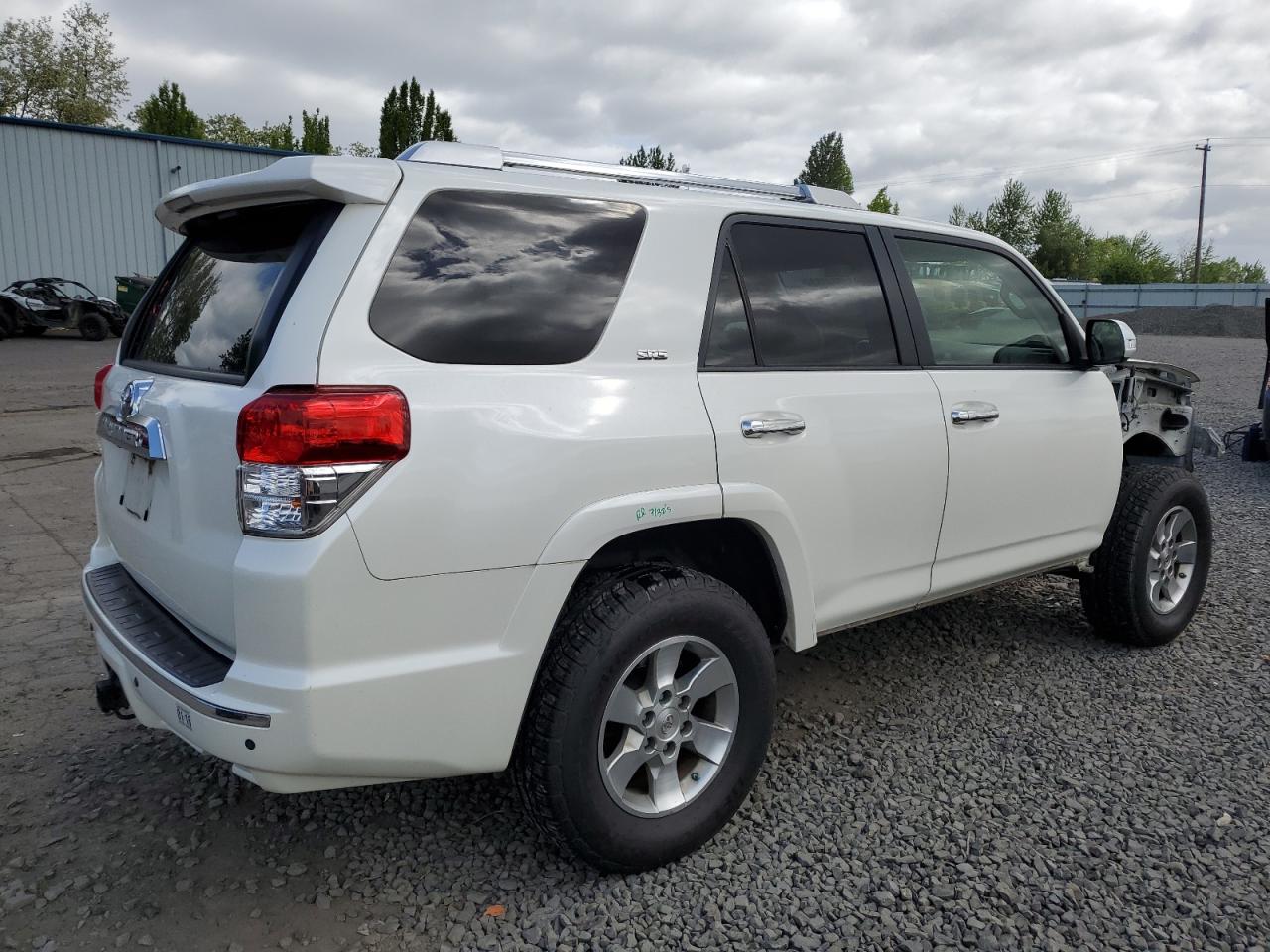 JTEZU5JR5D5046692 2013 Toyota 4Runner Sr5