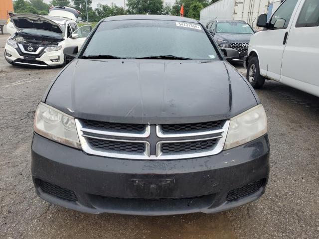 1C3CDZAG8CN270817 2012 Dodge Avenger Se