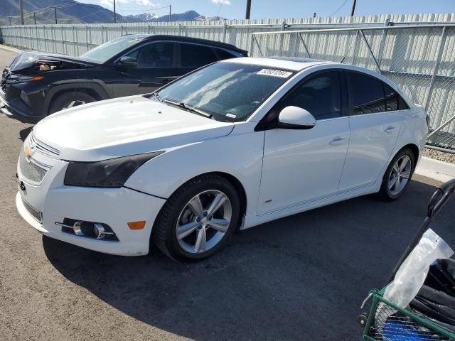 2014 Chevrolet Cruze Lt VIN: 1G1PE5SB1E7165171 Lot: 52531284