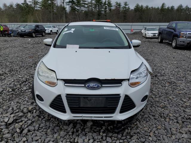 2013 Ford Focus Se VIN: 1FADP3F24DL166555 Lot: 51456374