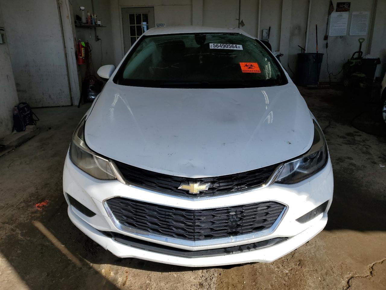 1G1BE5SM3H7187849 2017 Chevrolet Cruze Lt