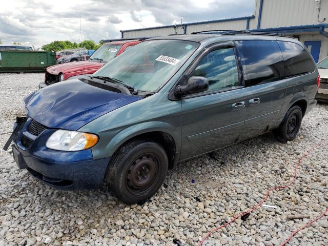 2004 Dodge Grand Caravan Sxt VIN: 2D4GT44L14R547097 Lot: 55533484