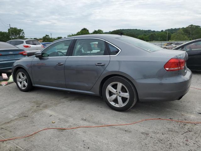 2014 Volkswagen Passat Se VIN: 1VWBS7A31EC117674 Lot: 54688204