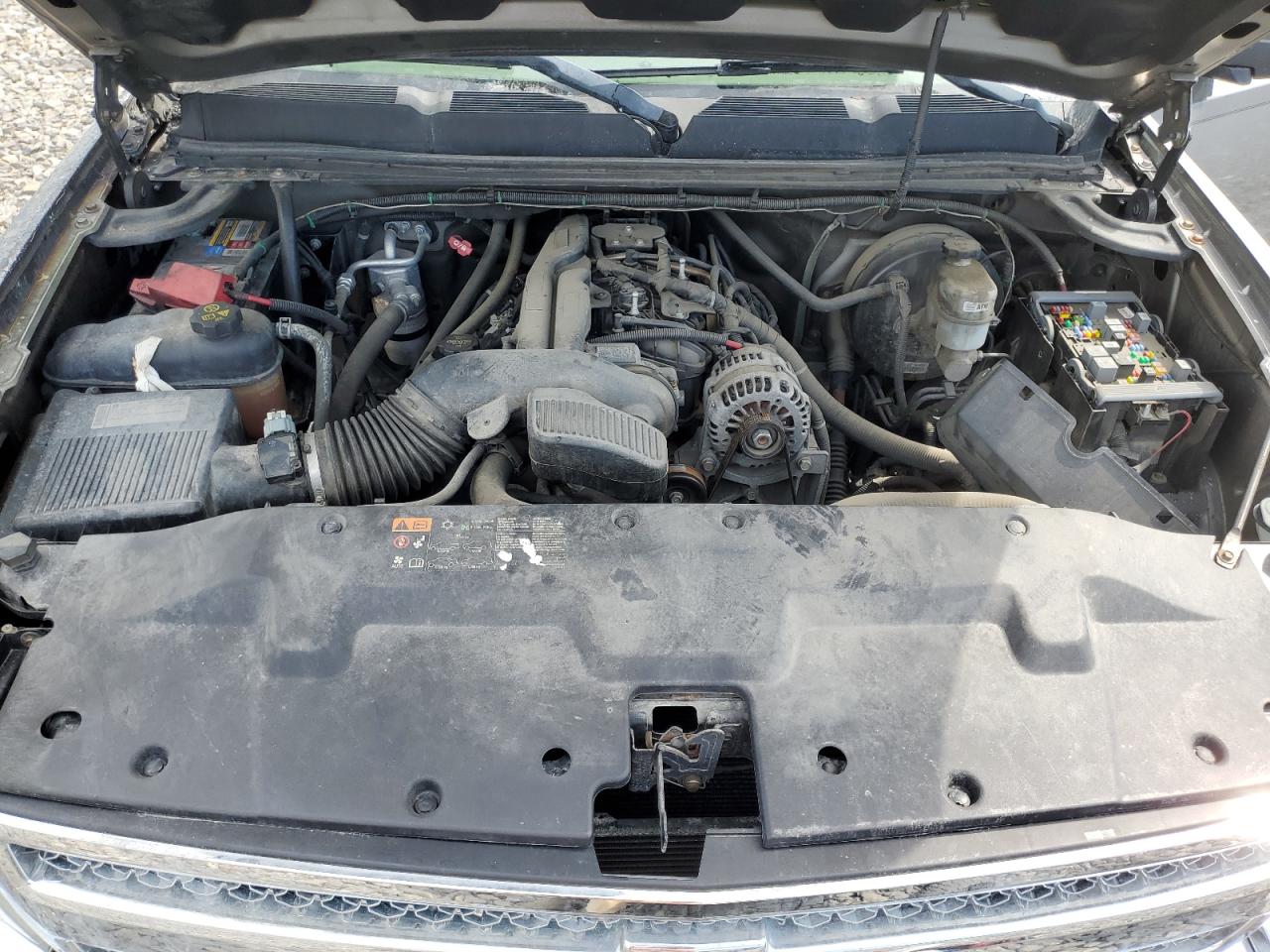 1GCRKREA1CZ174053 2012 Chevrolet Silverado K1500 Ls