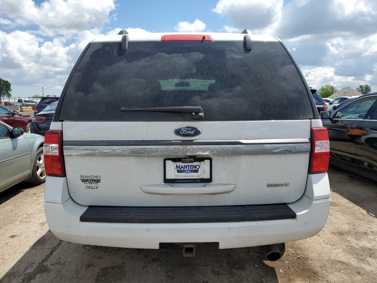1FMJU1JT0GEF56812 2016 Ford Expedition Xlt