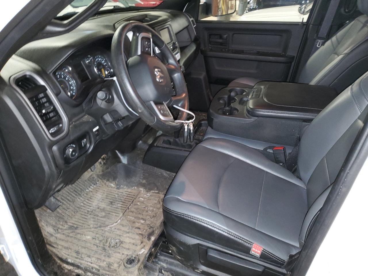 3C6UR5HJ5NG201856 2022 Ram 2500 Tradesman