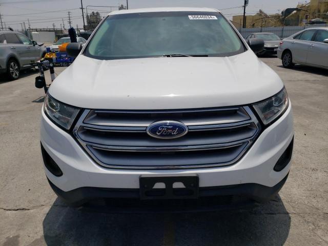 2015 Ford Edge Se VIN: 2FMTK3G99FBC21192 Lot: 56646034