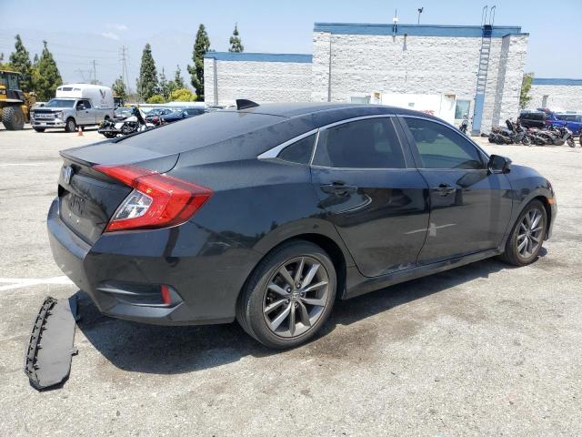 2019 Honda Civic Ex VIN: JHMFC1F32KX007906 Lot: 54816474