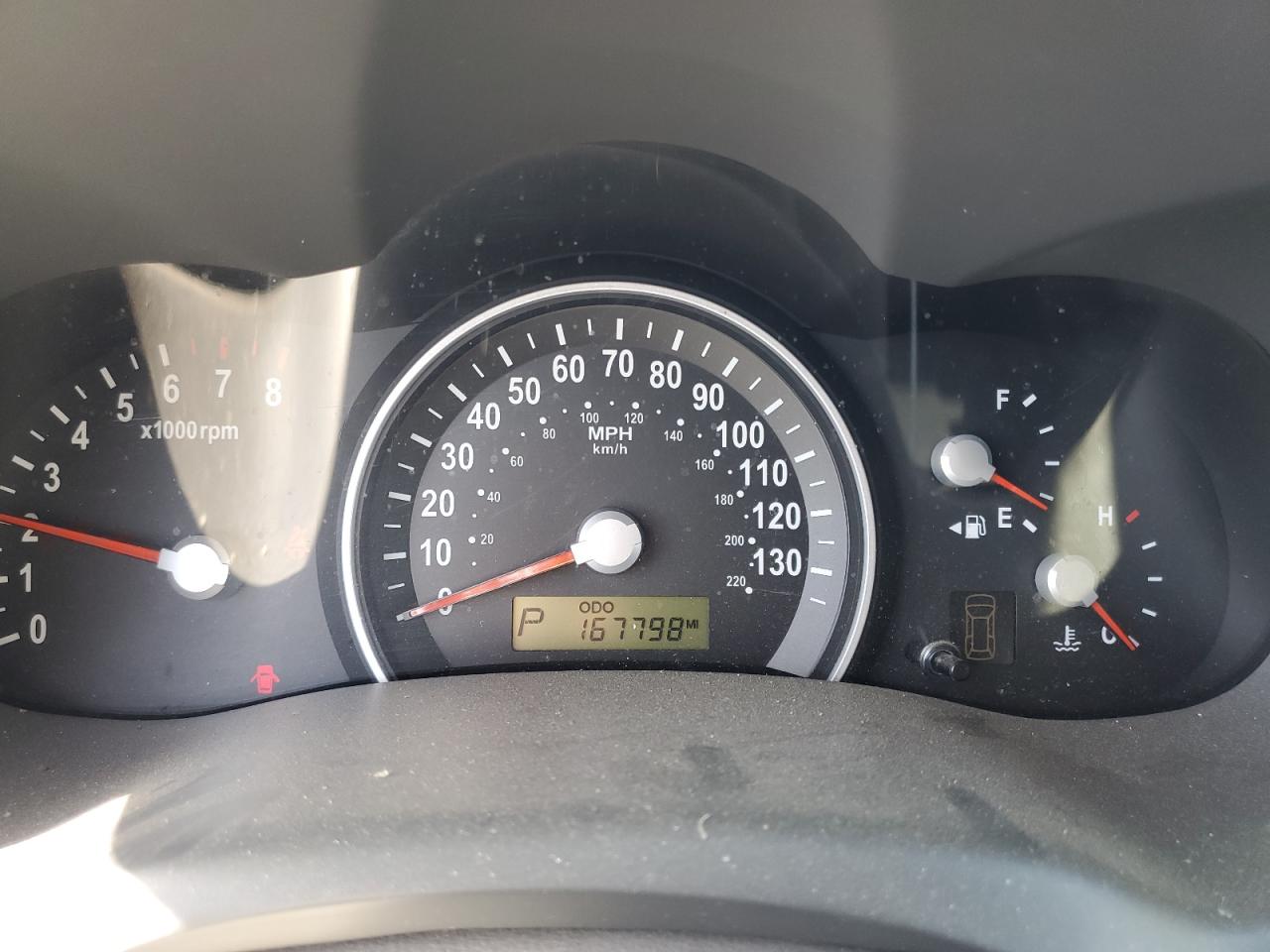 KNDMB233086266933 2008 Kia Sedona Ex