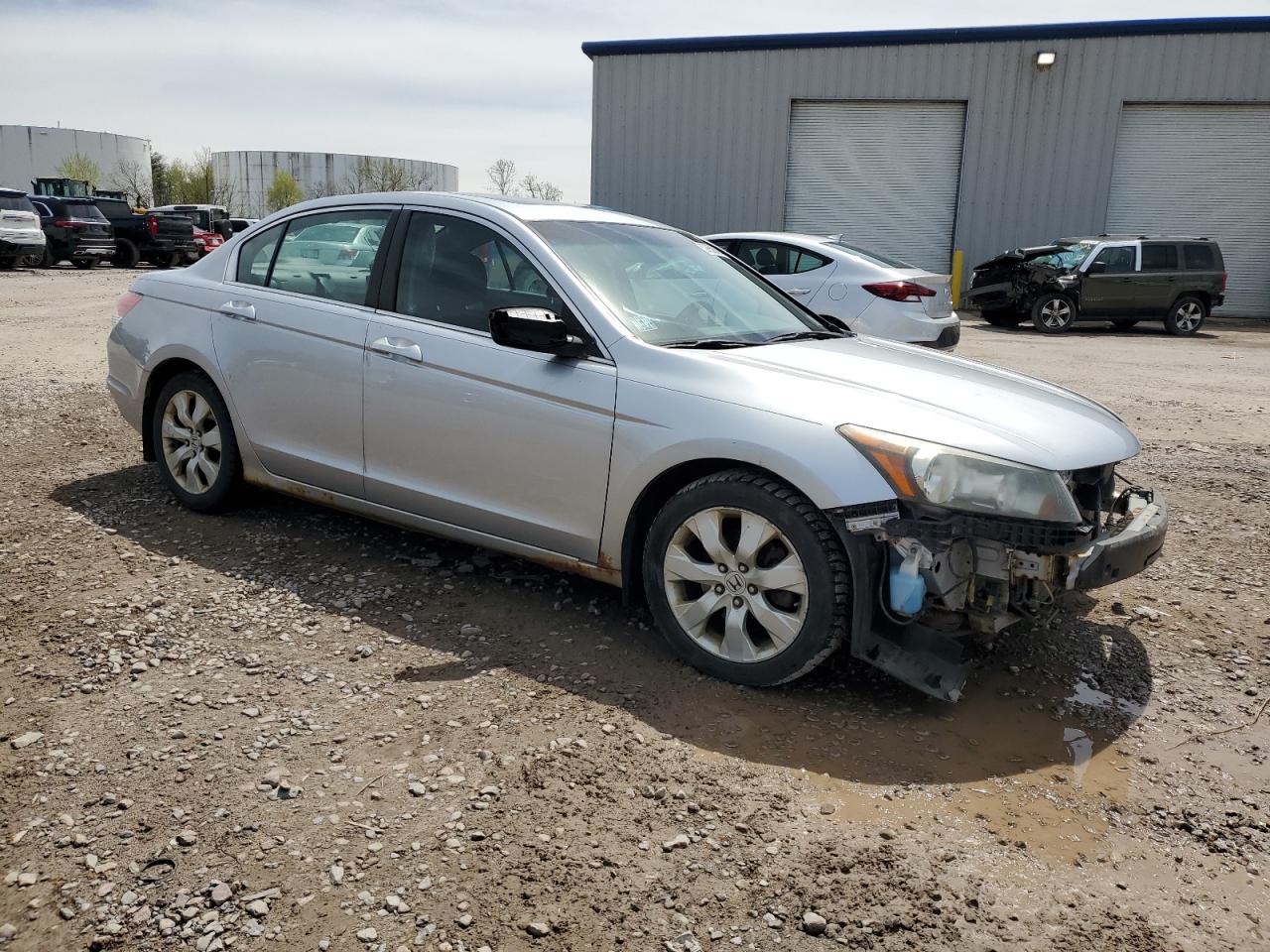 1HGCP26749A160822 2009 Honda Accord Ex