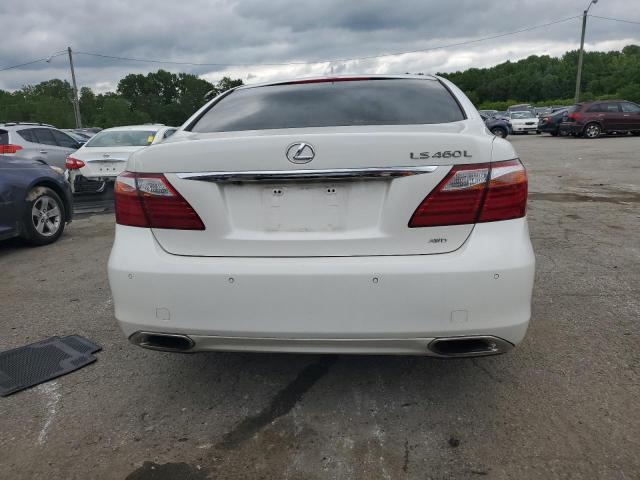 2012 Lexus Ls 460L VIN: JTHDL5EF5C5004571 Lot: 54402824