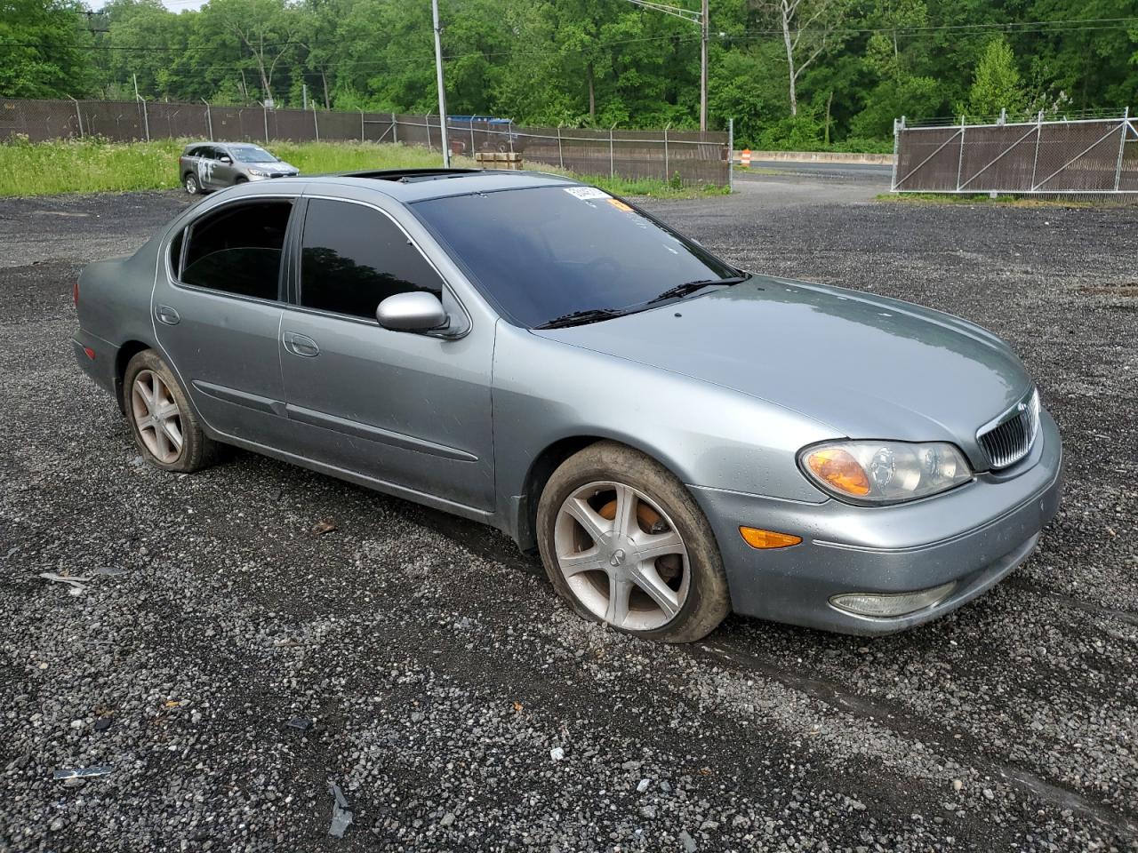 JNKDA31A03T118011 2003 Infiniti I35