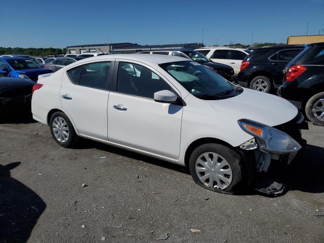 2016 Nissan Versa S VIN: 3N1CN7AP6GL888160 Lot: 56163374