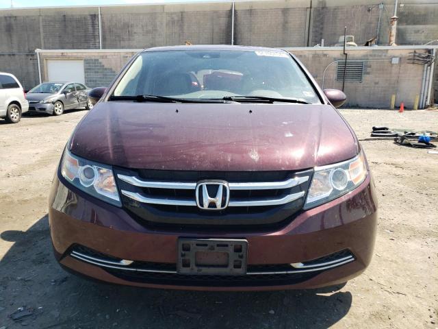 2014 Honda Odyssey Exl VIN: 5FNRL5H68EB030652 Lot: 54700434