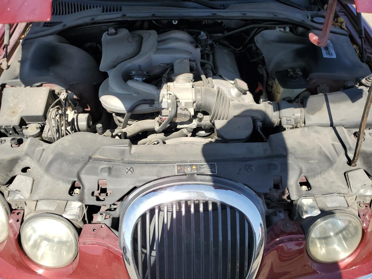 Lot #2826404146 2000 JAGUAR S-TYPE