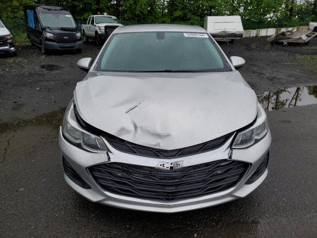 2019 CHEVROLET CRUZE LT - 3G1BE6SM1KS533749