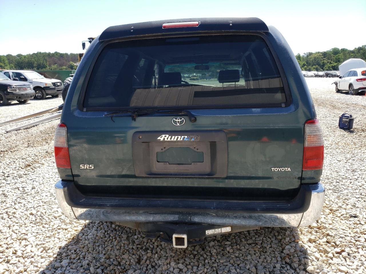 JT3GN86R3W0057939 1998 Toyota 4Runner Sr5