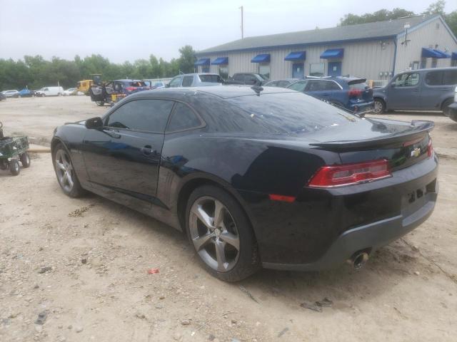 2015 Chevrolet Camaro Lt VIN: 2G1FF1E3XF9137536 Lot: 55211914