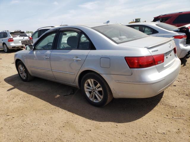 2010 Hyundai Sonata Gls VIN: 5NPET4AC2AH653978 Lot: 55958584