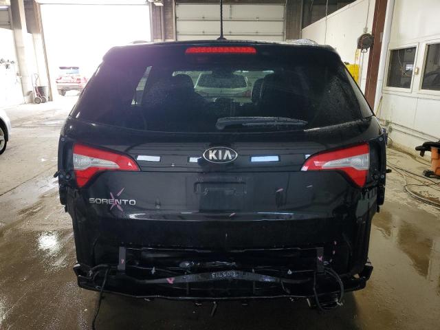 2014 Kia Sorento Sx VIN: 5XYKWDA73EG444033 Lot: 56090244