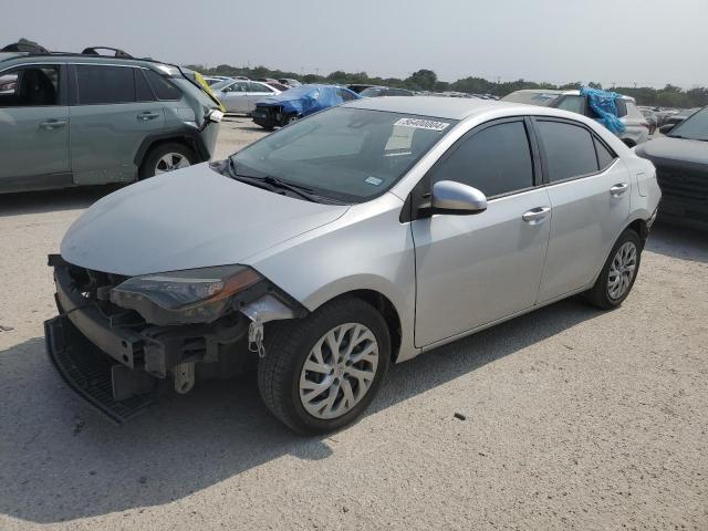 2017 Toyota Corolla L VIN: 5YFBURHE9HP607193 Lot: 56400004