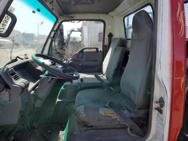 2002 Isuzu Npr VIN: JALB4B14927006060 Lot: 55974854