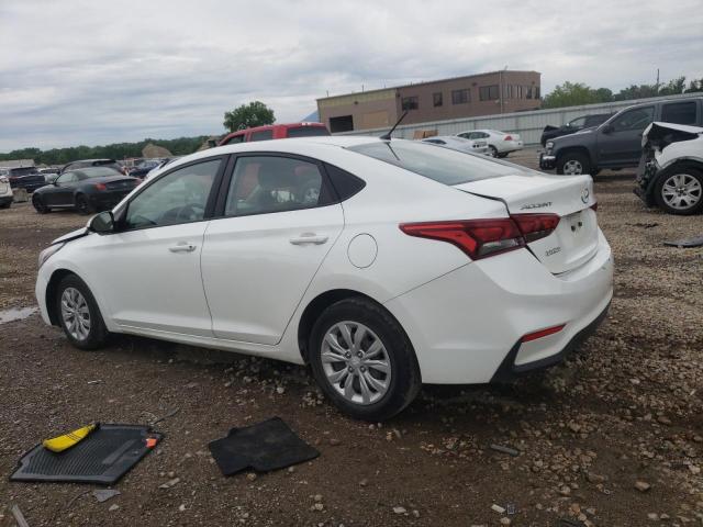 Vin: 3kpc24a69le123955, lot: 55968294, hyundai accent se 20202