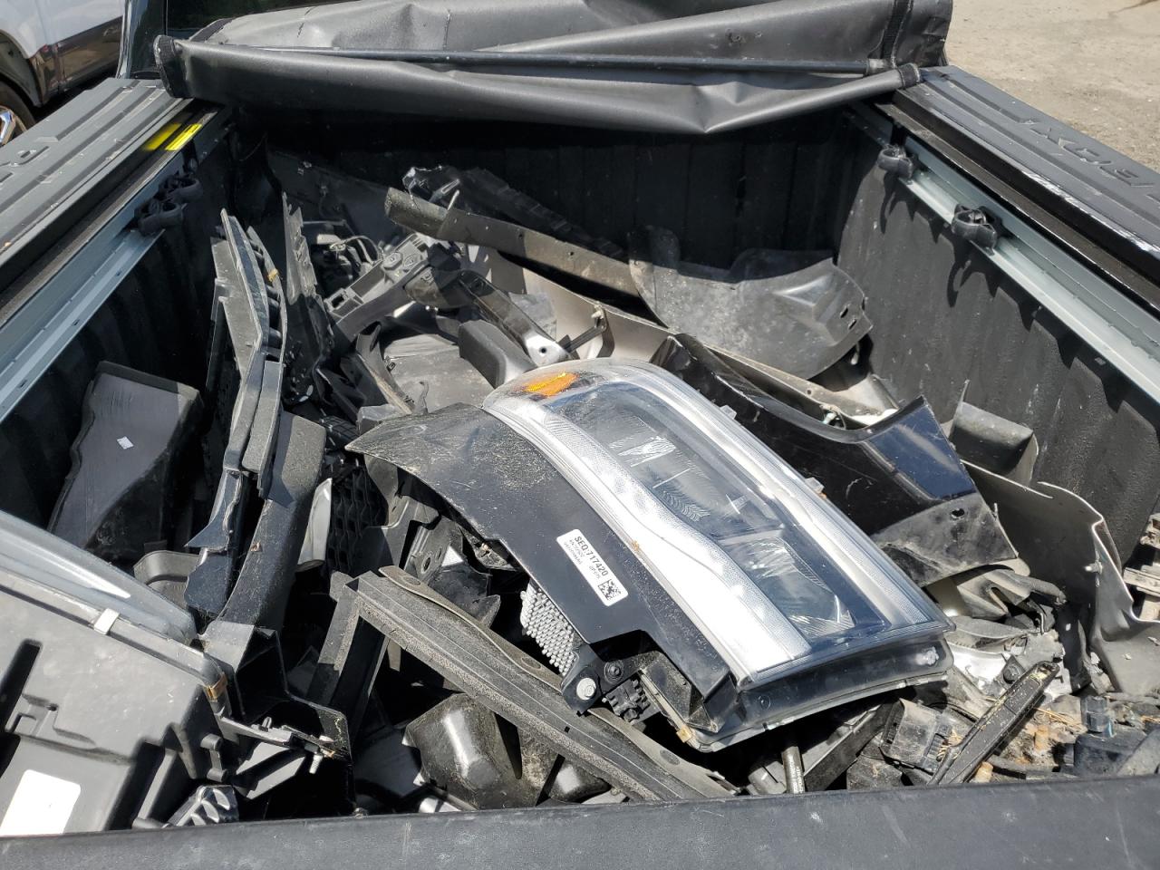 1C6SRFLT8KN782522 2019 Ram 1500 Rebel